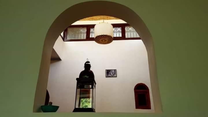 Maison Olga - Ancienne Medina Мекнес Екстер'єр фото